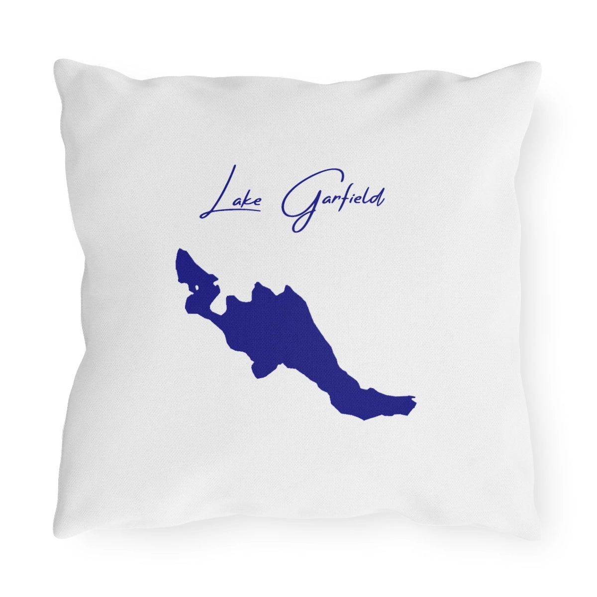 Massachusetts  Lake  Garfield  Outdoor  Pillow  back  position  view  from  back  16  x  16.webp