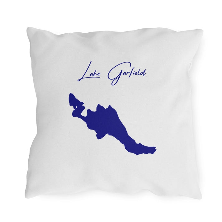 Massachusetts  Lake  Garfield  Outdoor  Pillow  back  position  view  from  back  18  x  18.webp