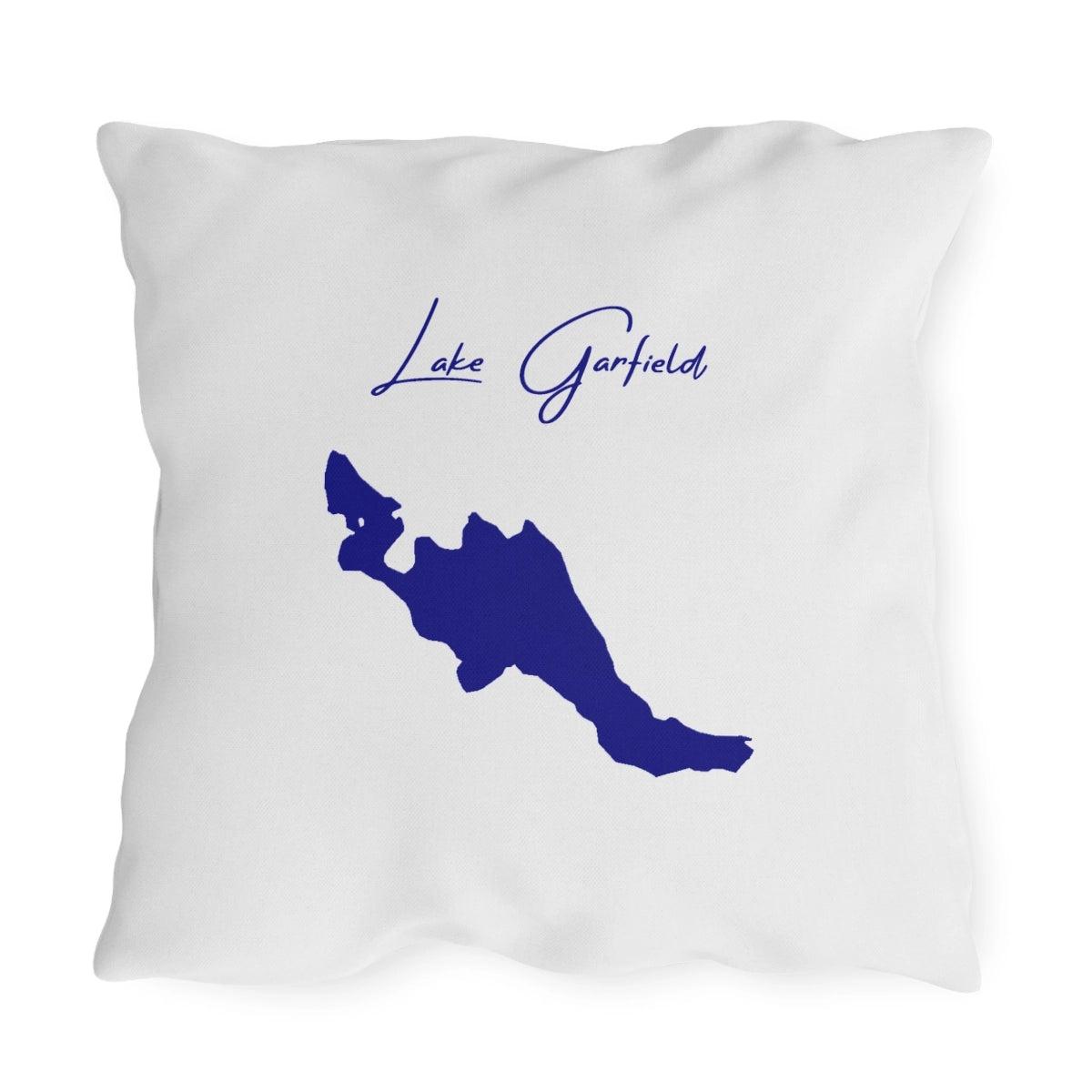 Massachusetts  Lake  Garfield  Outdoor  Pillow  back  position  view  from  back  20  x  20.webp
