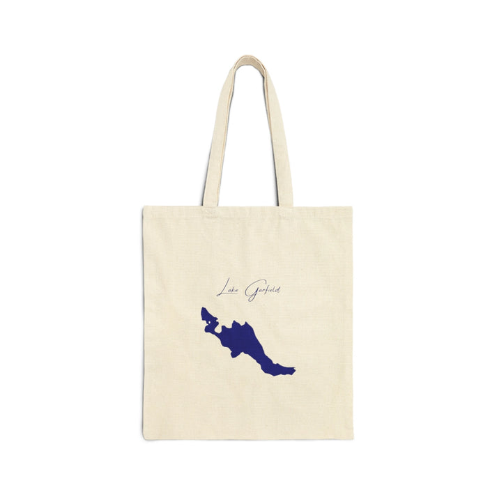 Massachusetts  Lake  Garfield  Tote  Bag  back  position  view  from  back  15  x  16.webp