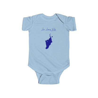 Massachusetts  Lake  Lashaway  Onesie  front  position  view  from  front  light  blue.webp