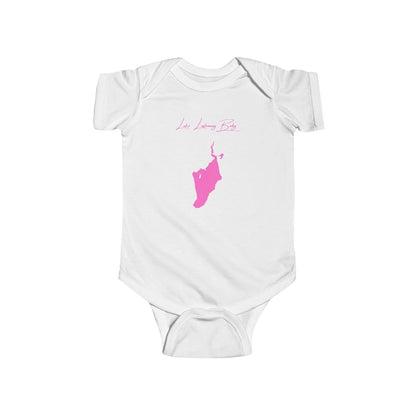 Massachusetts  Lake  Lashaway  Onesie  front  position  view  from  front  white.webp