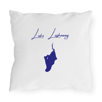 Massachusetts  Lake  Lashaway  Outdoor  Pillow  back  position  view  from  back  16  x  16.webp