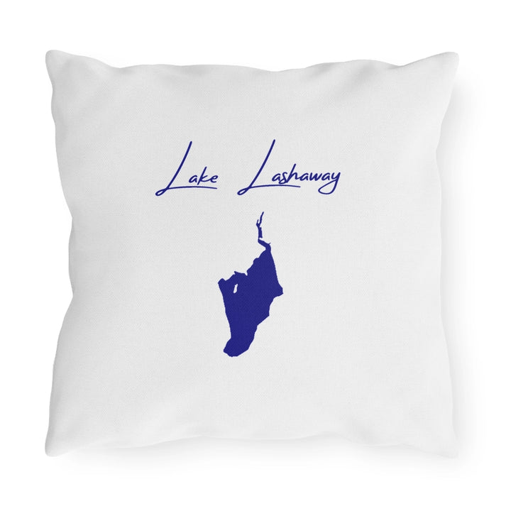 Massachusetts  Lake  Lashaway  Outdoor  Pillow  back  position  view  from  back  16  x  16.webp