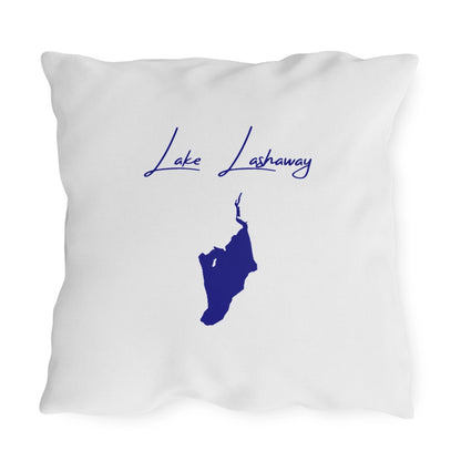 Massachusetts  Lake  Lashaway  Outdoor  Pillow  back  position  view  from  back  20  x  20.webp