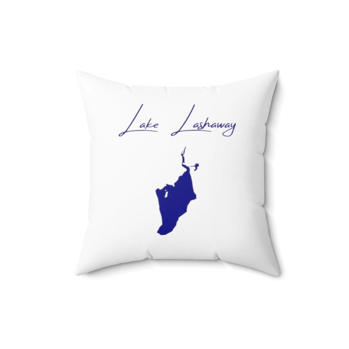 Massachusetts  Lake  Lashaway  Pillow  front  position  view  from  back  16  x  16.webp