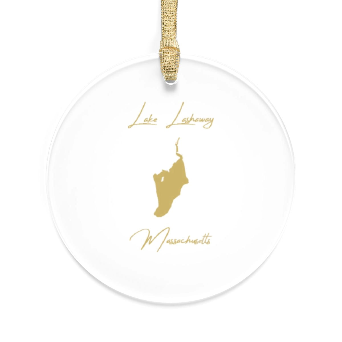 Massachusetts  Lake  Lashaway  Tree  Ornament  other  position  view  from  front  round.webp