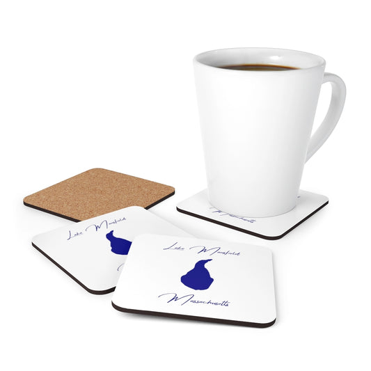 Massachusetts  Lake  Mansfield  Coaster  Set  front  position  view  from  context-1  3.75  x  3.75.webp