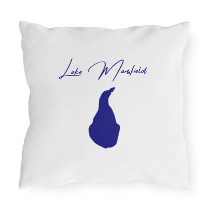 Massachusetts  Lake  Mansfield  Outdoor  Pillow  back  position  view  from  back  16  x  16.webp