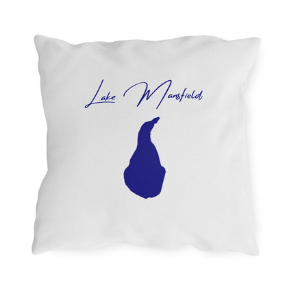Massachusetts  Lake  Mansfield  Outdoor  Pillow  back  position  view  from  back  18  x  18.webp