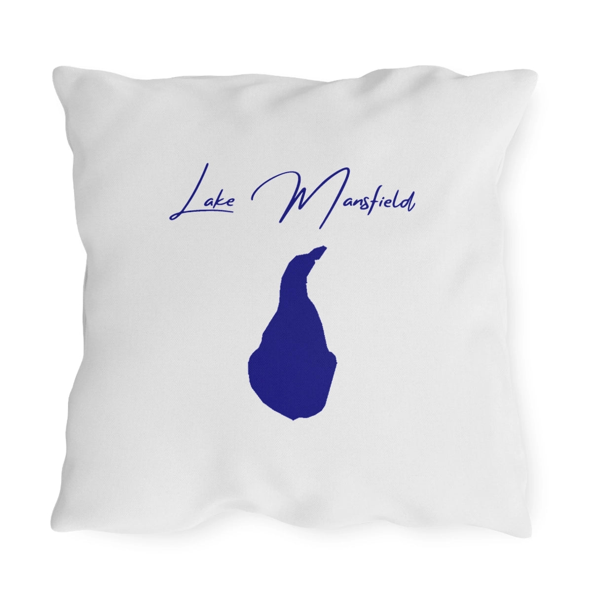 Massachusetts  Lake  Mansfield  Outdoor  Pillow  back  position  view  from  back  20  x  20.webp