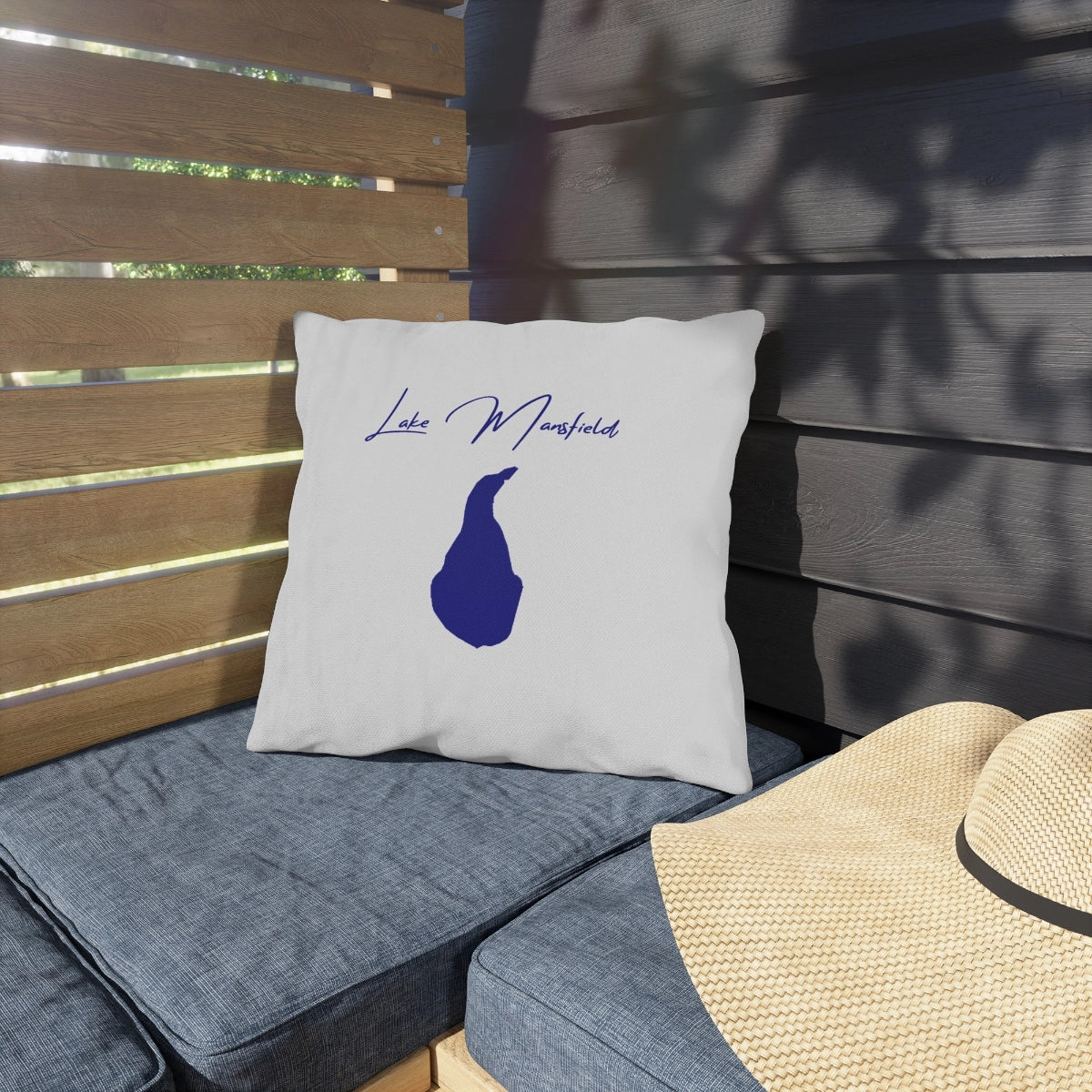 Massachusetts  Lake  Mansfield  Outdoor  Pillow  front  position  view  from  context-1  16  x  16.webp