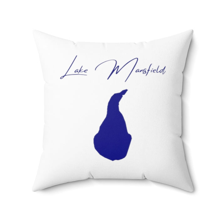 Massachusetts  Lake  Mansfield  Pillow  front  position  view  from  back  20  x  20.webp