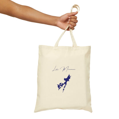 Massachusetts  Lake  Monomonac  Tote  Bag  other  position  view  from  context-front  15  x  16.webp