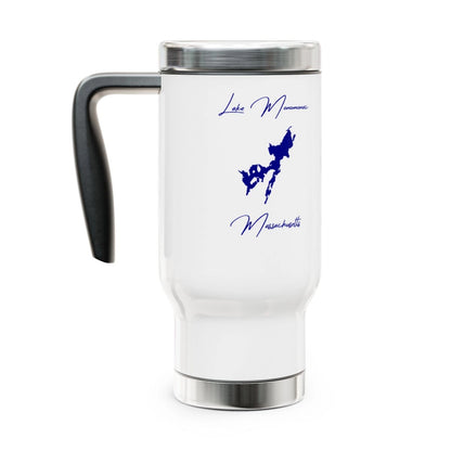Massachusetts  Lake  Monomonac  Travel  Mug  other  position  view  from  left  14oz.webp