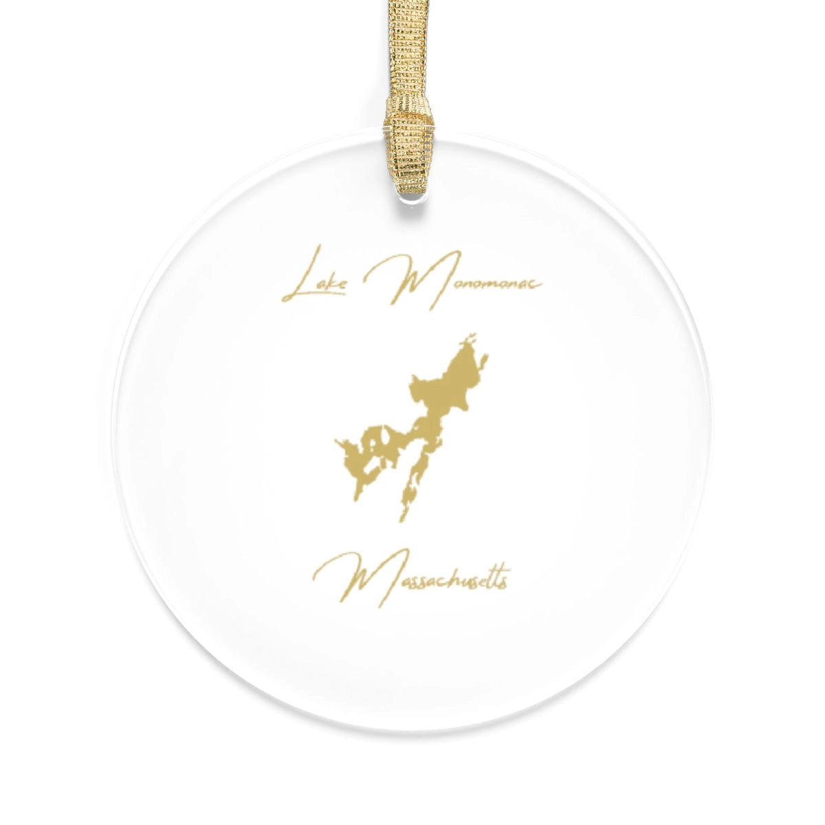 Massachusetts  Lake  Monomonac  Tree  Ornament  other  position  view  from  front  round.webp