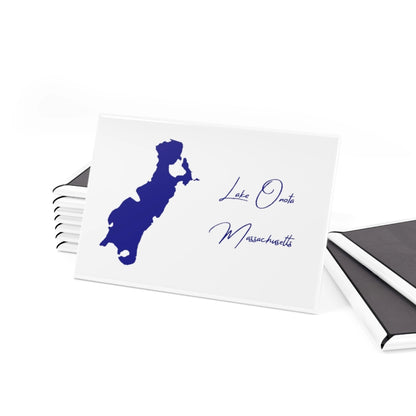 Massachusetts  Lake  Onota  Magnet  front  position  view  from  set  2  x  3.webp