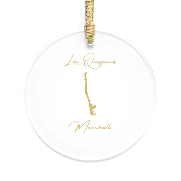 Massachusetts  Lake  Quinsigamond  Tree  Ornament  other  position  view  from  front  round.webp