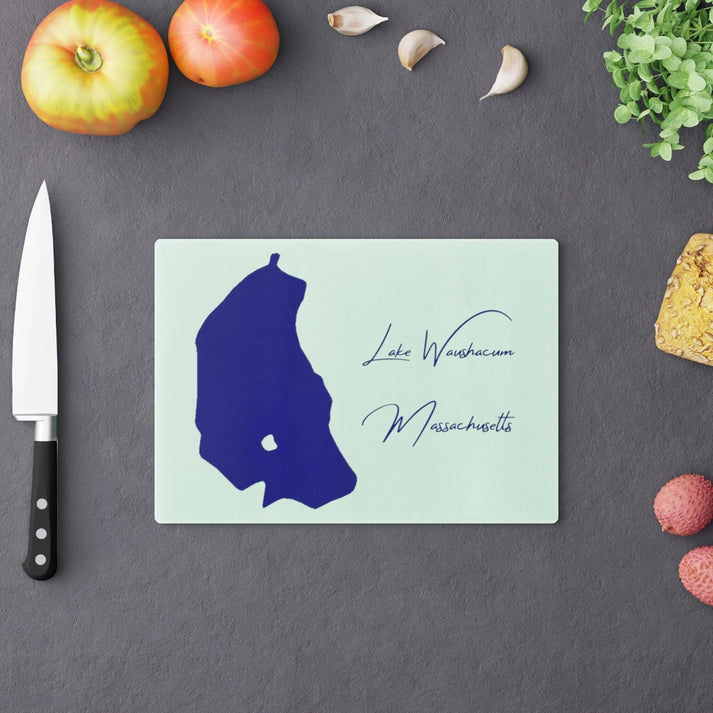 Massachusetts  Lake  Waushacum  Cutting  Board  other  position  view  from  context-2  small.webp