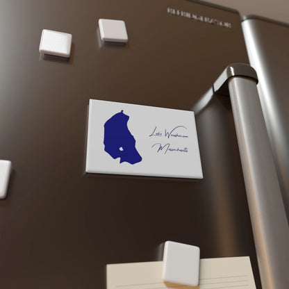 Massachusetts  Lake  Waushacum  Magnet  front  position  view  from  context-2  2  x  3.webp