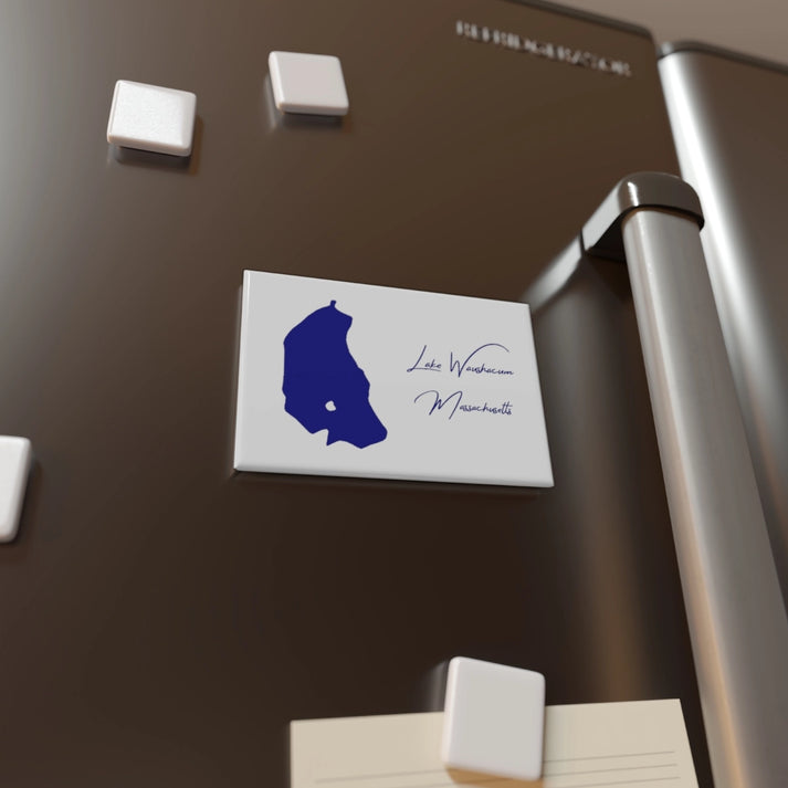 Massachusetts  Lake  Waushacum  Magnet  front  position  view  from  context-2  2  x  3.webp