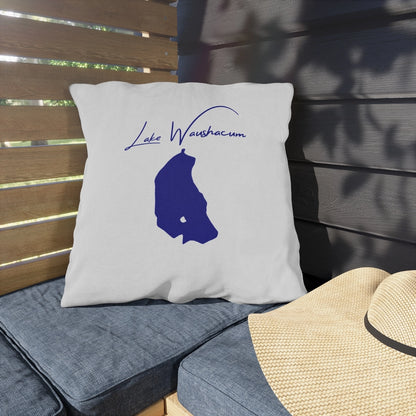 Massachusetts  Lake  Waushacum  Outdoor  Pillow  front  position  view  from  context-1  20  x  20.webp