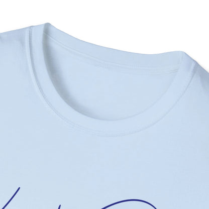 Massachusetts  Lake  Waushacum  T-shirt  other  position  view  from  front-collar-closeup  light  blue.webp