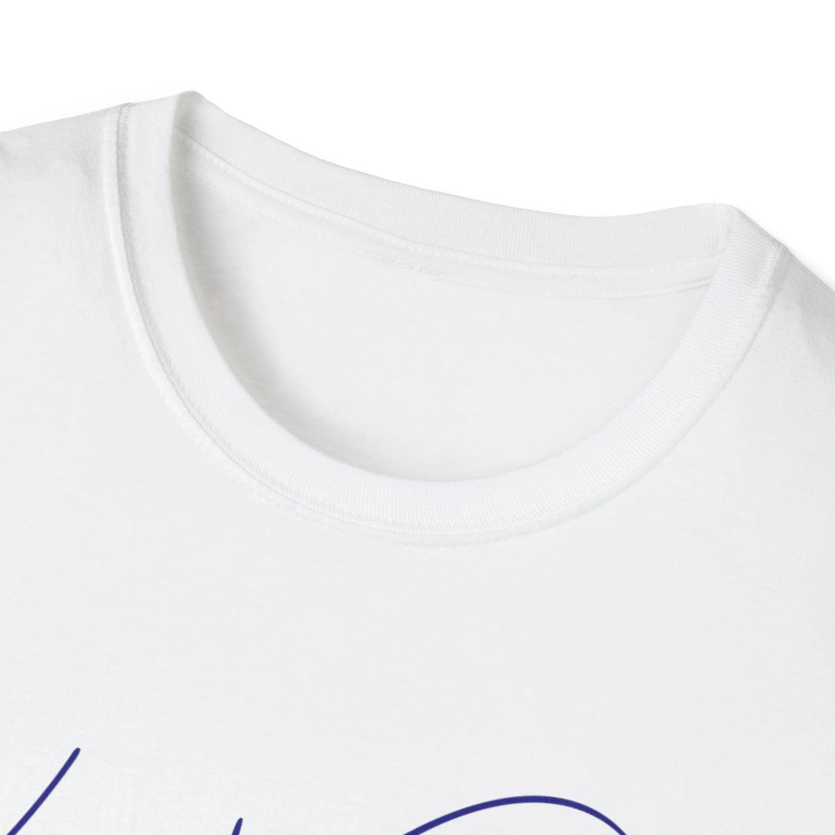 Massachusetts  Lake  Waushacum  T-shirt  other  position  view  from  front-collar-closeup  white.webp