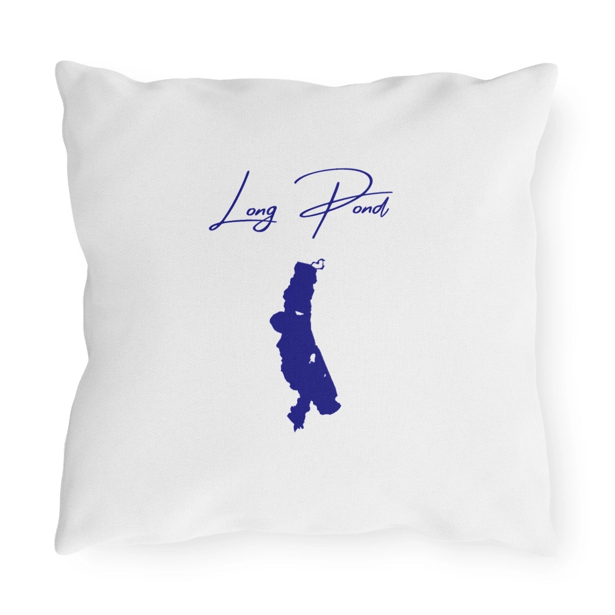 Massachusetts  Long  Pond  Outdoor  Pillow  back  position  view  from  back  16  x  16.webp