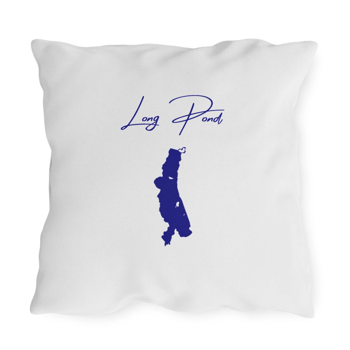 Massachusetts  Long  Pond  Outdoor  Pillow  back  position  view  from  back  20  x  20.webp