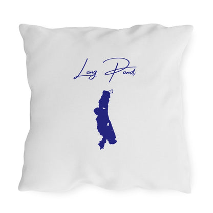 Massachusetts  Long  Pond  Outdoor  Pillow  back  position  view  from  back  20  x  20.webp