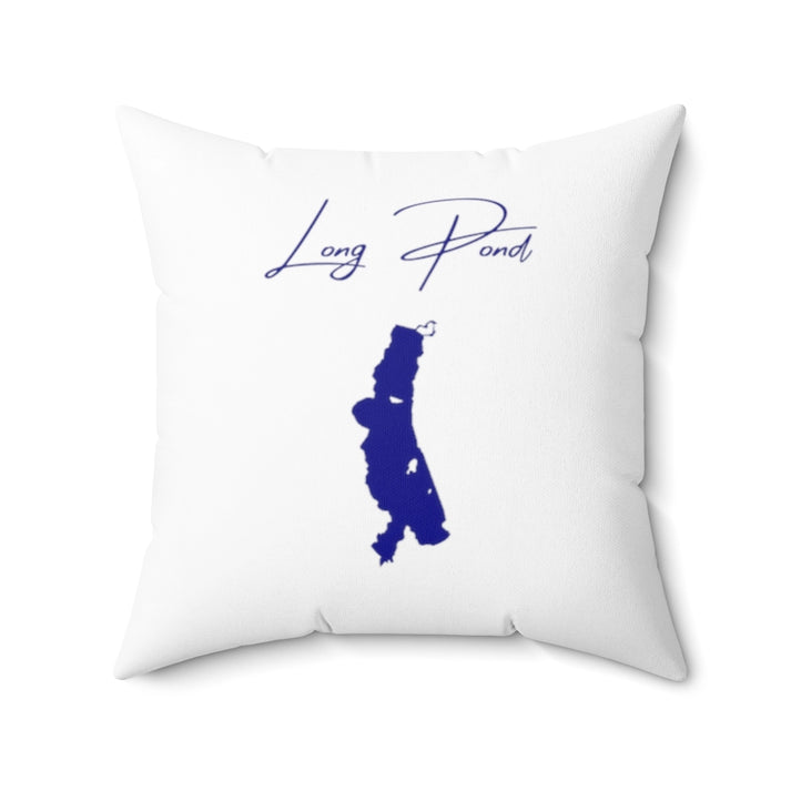 Massachusetts  Long  Pond  Pillow  front  position  view  from  front  20  x  20.webp