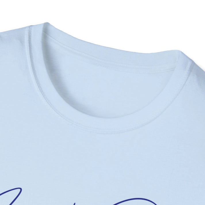 Massachusetts  Mashpee-Wakeby  Lake  T-shirt  other  position  view  from  front-collar-closeup  light  blue.webp