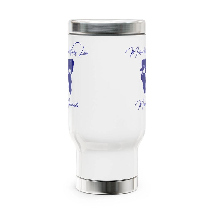 Massachusetts  Mashpee-Wakeby  Lake  Travel  Mug  other  position  view  from  front  14oz.webp