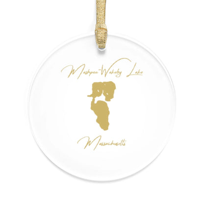 Massachusetts  Mashpee-Wakeby  Lake  Tree  Ornament  other  position  view  from  front  round.webp