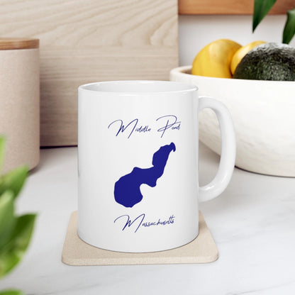 Massachusetts  Middle  Pond  Ceramic  Mug  other  position  view  from  context-4  11oz.webp
