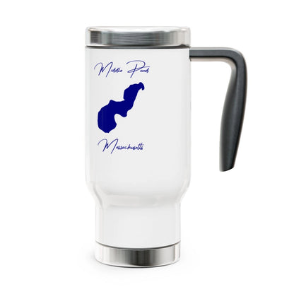Massachusetts  Middle  Pond  Travel  Mug  other  position  view  from  right  14oz.webp