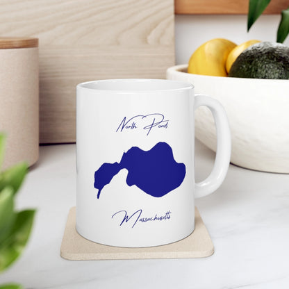 Massachusetts  North  Pond  Ceramic  Mug  other  position  view  from  context-4  11oz.webp