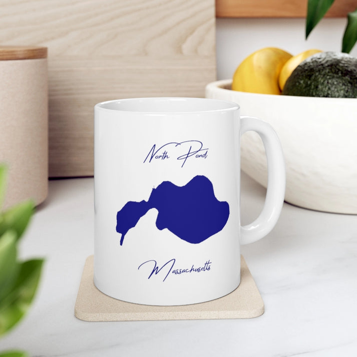 Massachusetts  North  Pond  Ceramic  Mug  other  position  view  from  context-4  11oz.webp