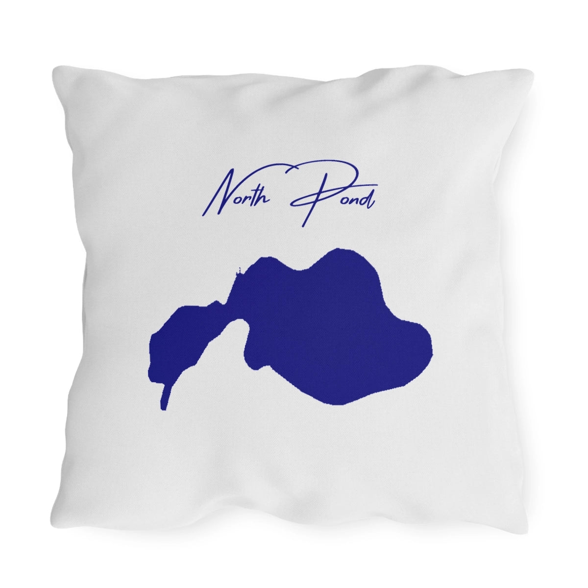 Massachusetts  North  Pond  Outdoor  Pillow  back  position  view  from  back  20  x  20.webp