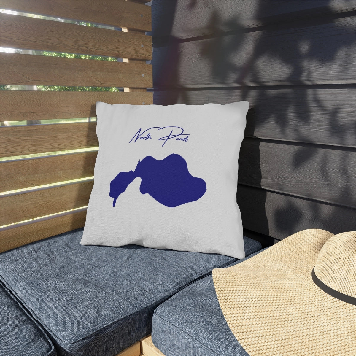 Massachusetts  North  Pond  Outdoor  Pillow  front  position  view  from  context-1  16  x  16.webp