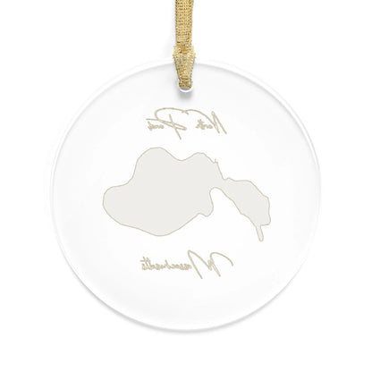 Massachusetts  North  Pond  Tree  Ornament  other  position  view  from  back  round.webp