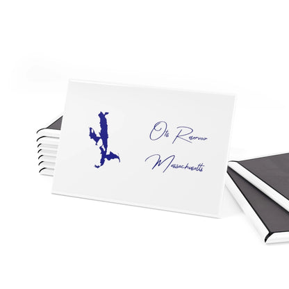 Massachusetts  Otis  Reservoir  Magnet  front  position  view  from  set  2  x  3.webp