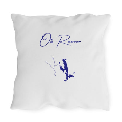 Massachusetts  Otis  Reservoir  Outdoor  Pillow  back  position  view  from  back  20  x  20.webp