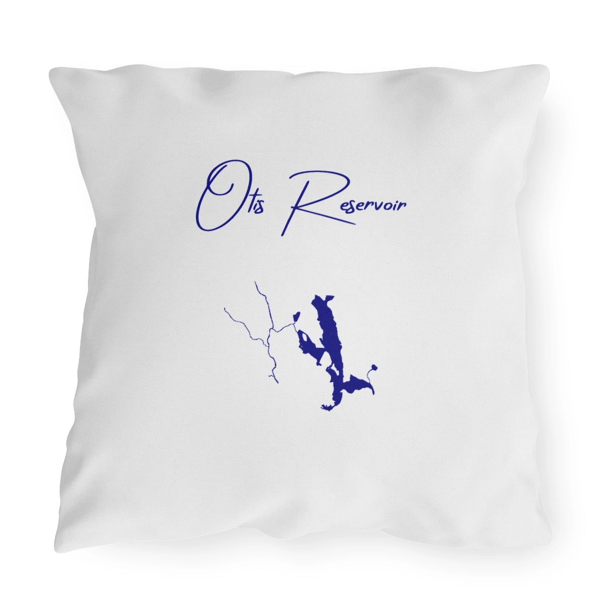 Massachusetts  Otis  Reservoir  Outdoor  Pillow  front  position  view  from  front  20  x  20.webp