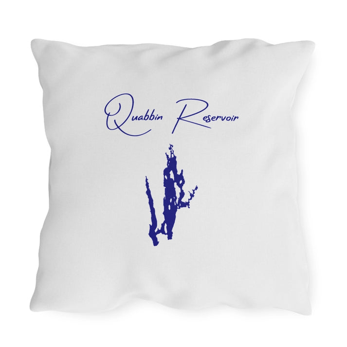 Massachusetts  Quabbin  Reservoir  Outdoor  Pillow  back  position  view  from  back  20  x  20.webp