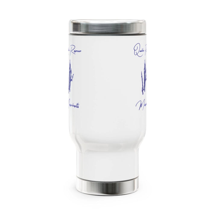 Massachusetts  Quabbin  Reservoir  Travel  Mug  other  position  view  from  front  14oz.webp