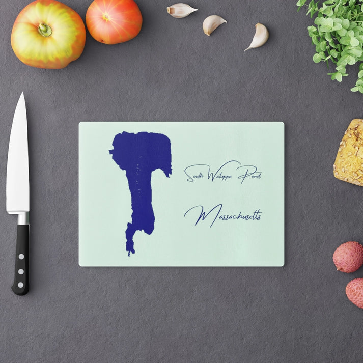 Massachusetts  South  Watuppa  Pond  Cutting  Board  other  position  view  from  context-2  small.webp