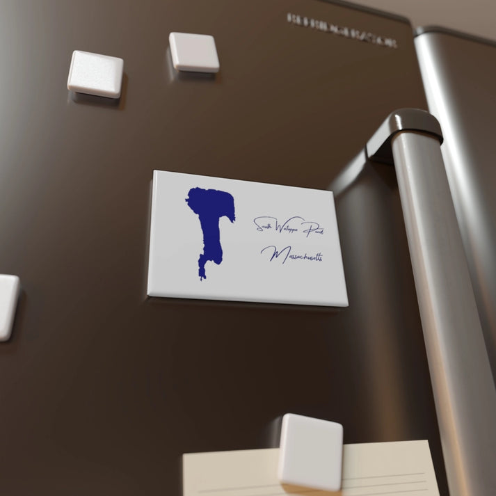 Massachusetts  South  Watuppa  Pond  Magnet  front  position  view  from  context-2  2  x  3.webp