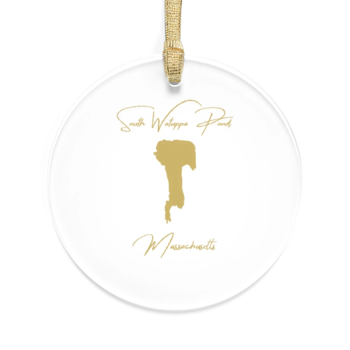 Massachusetts  South  Watuppa  Pond  Tree  Ornament  other  position  view  from  front  round.webp